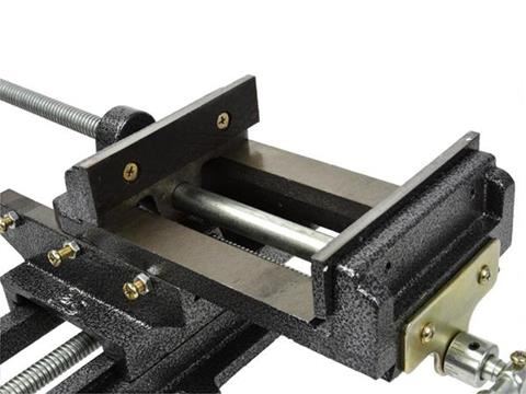 Križový zverák 125mm - GEKO G01028