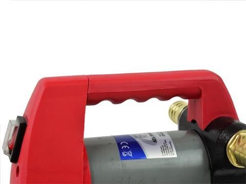 Čerpadlo na olej a naftu 12V 155W - GEKO G00945