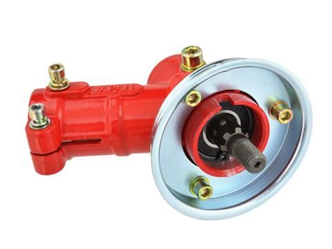 Uhlový prevod na krovinorez 26mm štvorhran - GEKO G81069W