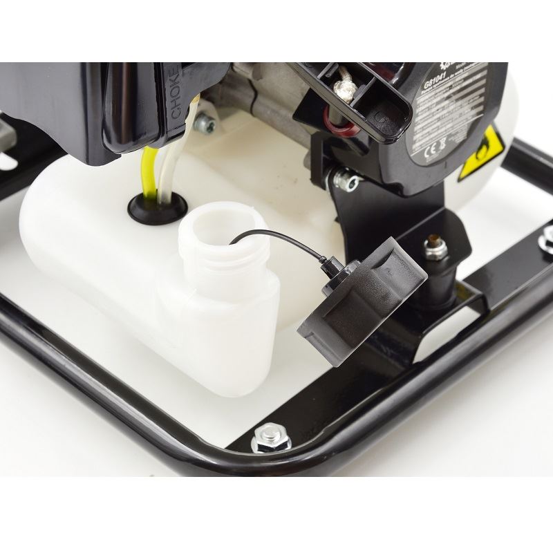 Benzínové motorové čerpadlo 1" 2Hp - GEKO G81041