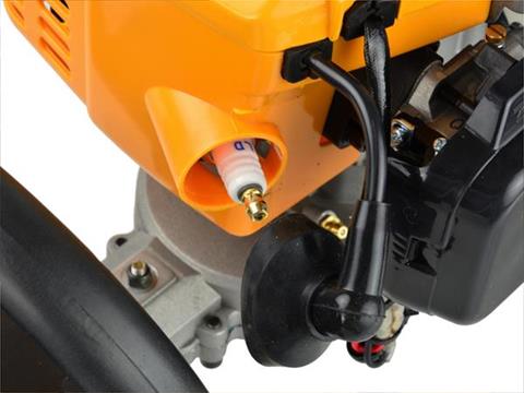Motorové nožnice na živý plot G81054 - GEKO