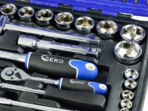Gola sada 94-dielna - GEKO G10100