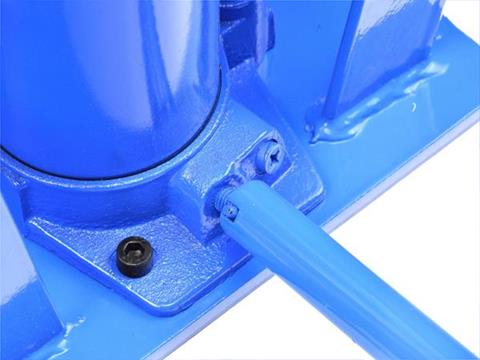 Hydraulická ohýbačka trubiek 12T - GEKO G02040