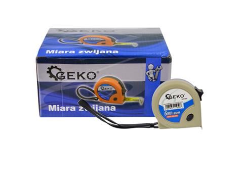 Meter 5m x 16mm x 0,115mm - GEKO G01405