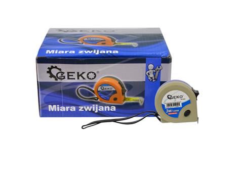 Meter 3m x 16mm x 0,115mm - GEKO G01403