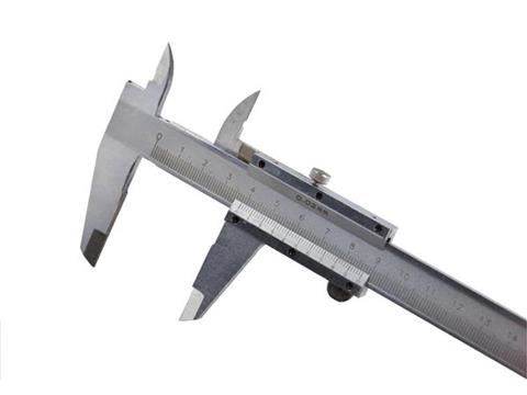 Posuvné meradlo 0-200mm 0.02mm - GEKO G01478