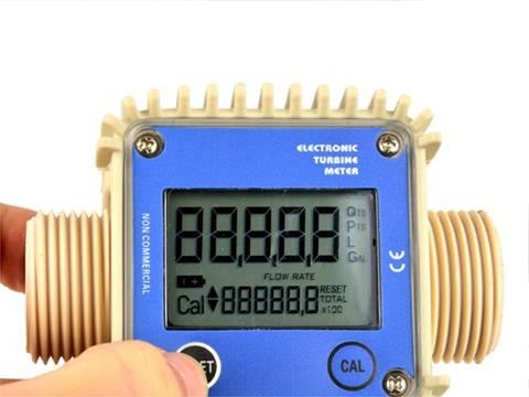 Digitálny prietokomer pre CPN - GEKO G00951