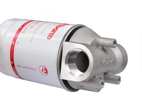 Palivový filter pre čerpadlo mini CPN - GEKO G00952