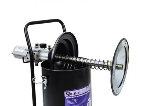 Pneumatický mazací lis 16l - GEKO G01137