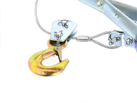 Lanovy nav 2T (2 kladky) - GEKO G01072