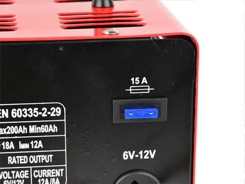 Nabíjací zdroj PTC75-B 6/12V 75A 20Ah-120Ah - GEKO G80020