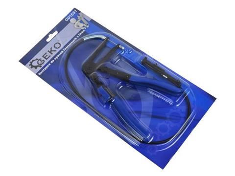 Kliešte na spony - lanko 560mm - GEKO G01651