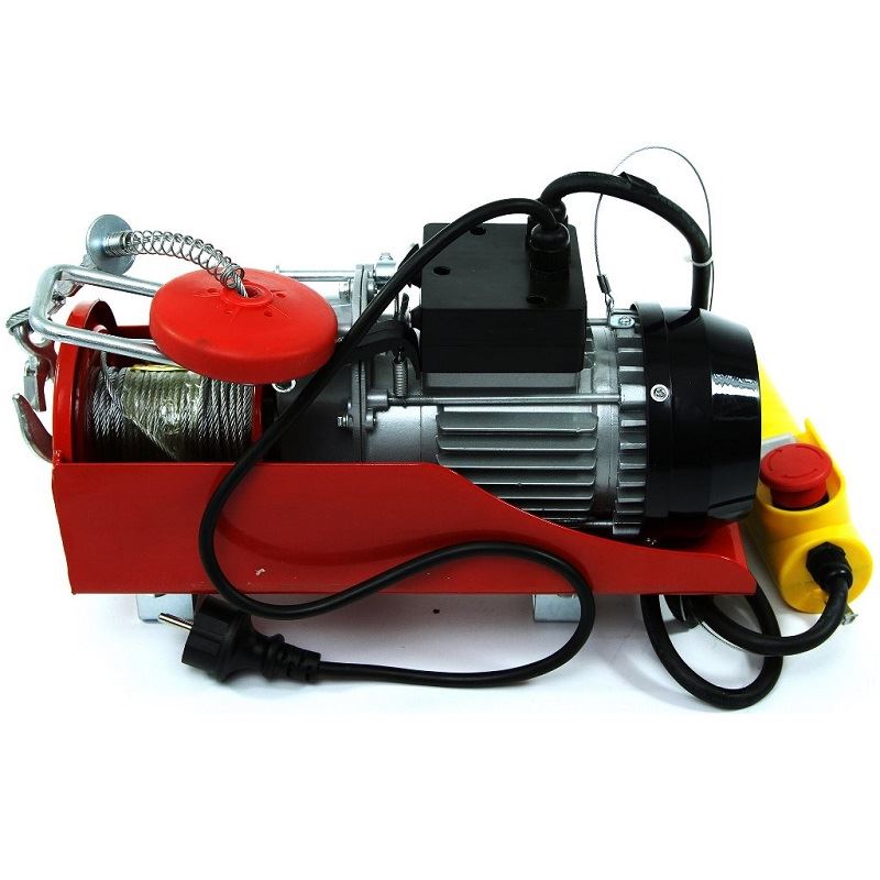 MAR-POL Elektrický lanový naviják 400/800 kg 230V - M80791