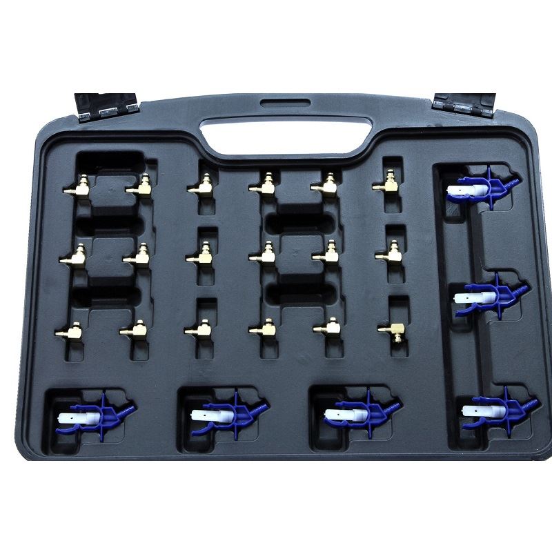 Tester vstrekovania Common Rail prietokový - MAR-POL M57685