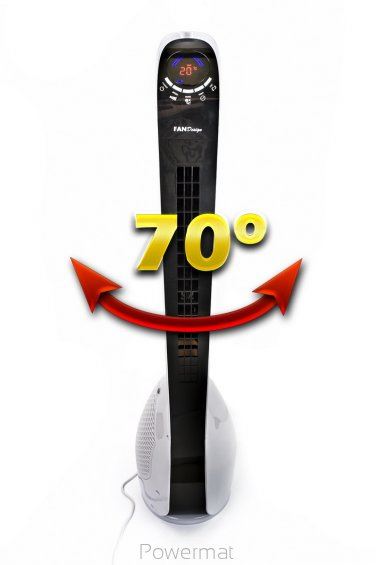 Vežový / Stĺpový ventilátor FAN DESIGN SKY TOWER-70