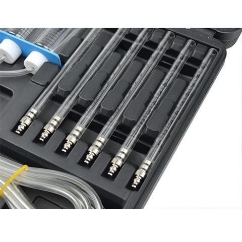 Tester pre vstrekovačov - GEKO G02655