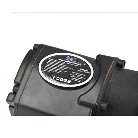 Pneumatický uťahovák 1/2" PREMIUM - GEKO RK0001