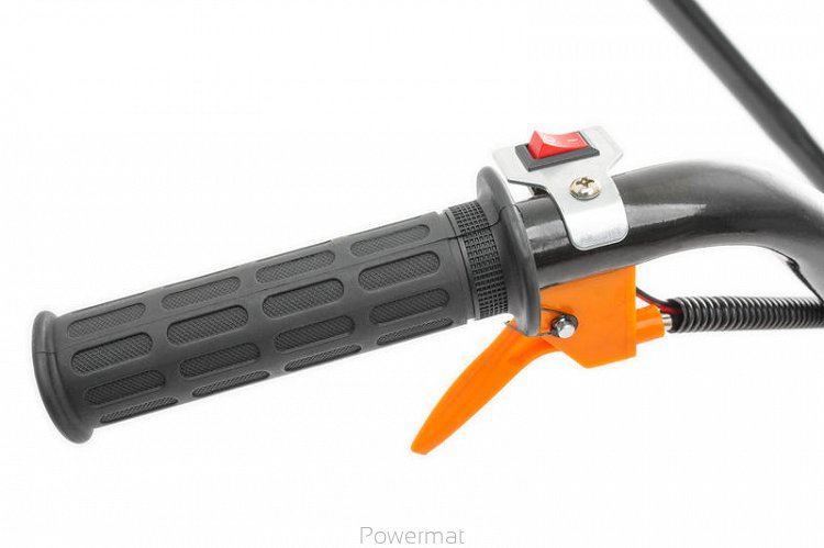 Benzínový kultivátor PM-GGS-520 5,2KM 34CM - POWERMAT