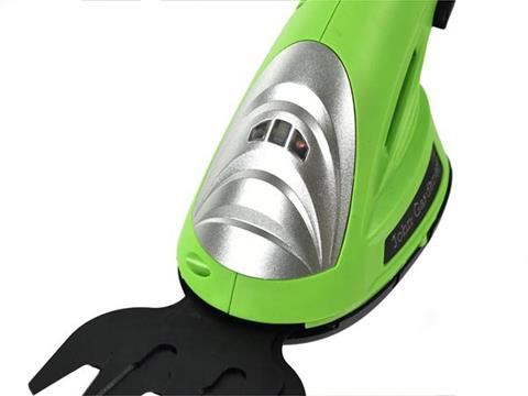 Akumulátorové nožnice na trávu a kríky 7.2V 120mm - GEKO G83012