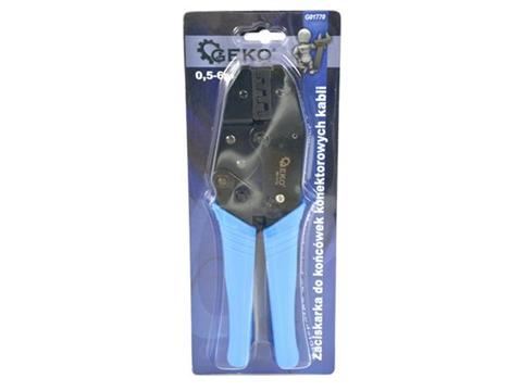 Kliešte konektorové 0,5-6mm - GEKO G01770