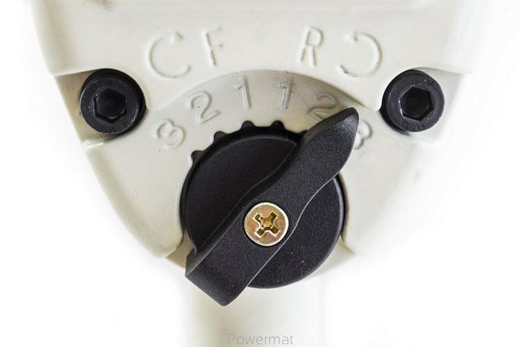 Pneumatická uťahovačka 3/4" PM-KPU-1600 - POWERMAT