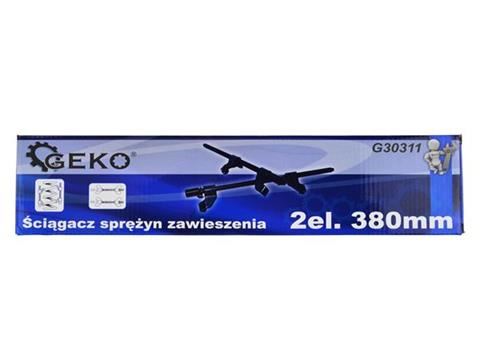 Sťahovák pružín zavesenia pre osobné automobily 380mm 2ks - G30311