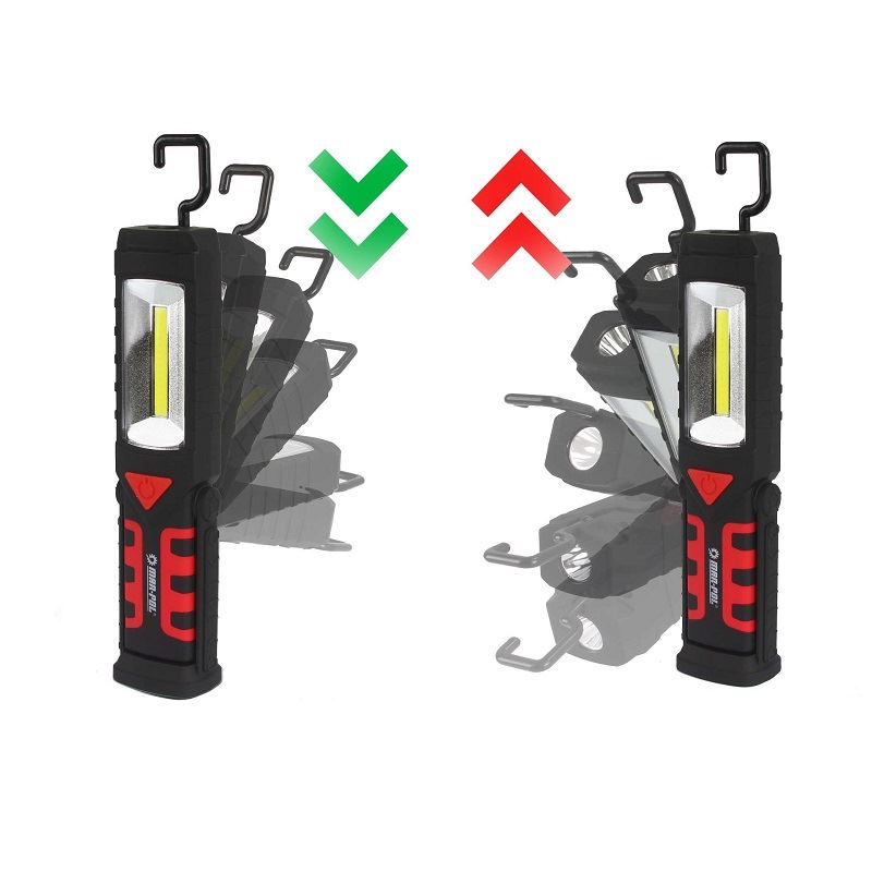 Pracovné svietidlo LED - MAR-POL M82730