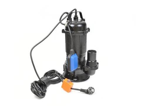 Čerpadlo do septiku WQD s drvičom 550W - GEKO G81427