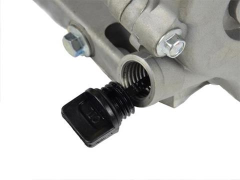 Benzínový motor 7HP 20 mm - GEKO G80250