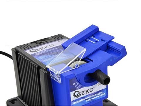 Univerzálna brúska / ostrička vrtákov G81203 - GEKO