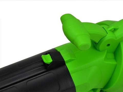 Elektrický vysávač lístia 3300W - JOHN GARDENER G81071