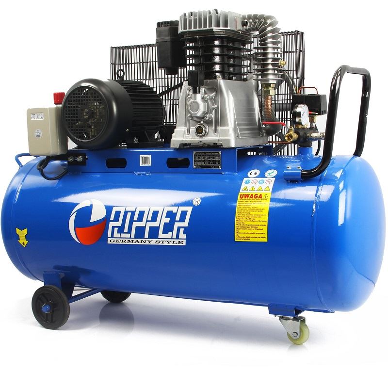 Kompresor 200L 5.5HP Z-0.9/8 - RIPPER M80682