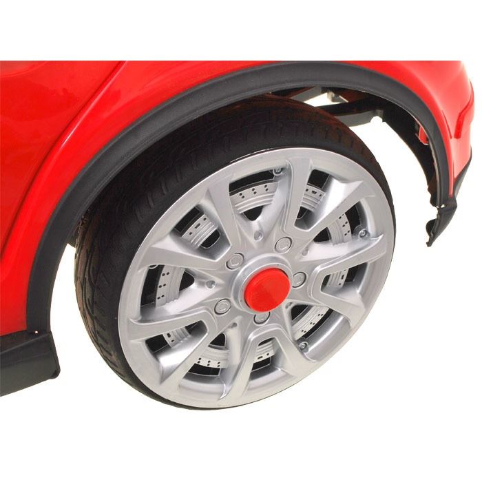 Joko Elektrické autíčko X7 XXL, 2,4Ghz, 2x12V, červená PA0138 CZ