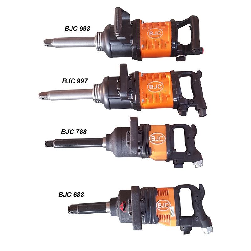 1" PNEUMATICKÝ KĽÚČ BJC 998 - M80533
