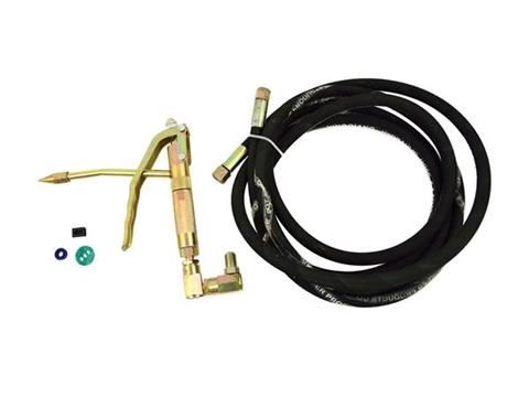 Mazací lis 15L + hadica 4m - GEKO G01138