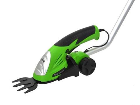 Aku zastrihávač trávy,kríkov s držadlom 7,2V - GEKO G83014