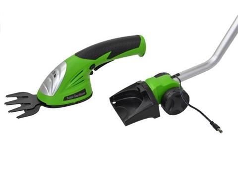 Aku zastrihávač trávy,kríkov s držadlom 3,6V - GEKO G83013