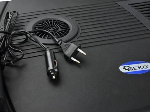 Elektrický chladiaci box 12V/230V 50l - GEKO G80504