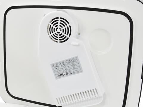 Elektrický chladiaci box 12V/230V 26l LCD displej - GEKO G80505