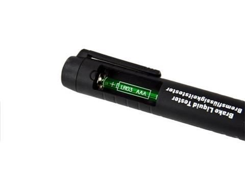 Tester brzdovej kvapaliny 5-diodový G02731