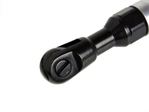 Pneumatická račňa 1/2" + nadstavce 16ks - GEKO G00581