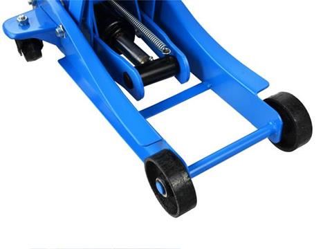 Pojazdný nízkoprofilový hydraulický zdvihák 3T - GEKO G02036