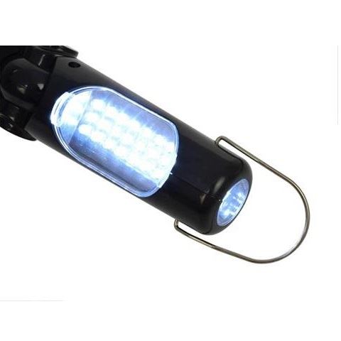 Pracovné svietidlo 21+5 LED - GEKO G15110