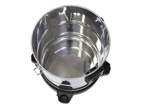 Vysávač na popol 20L 1650W - Heidmann H00451