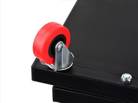 Pojazdná montážna stolička - GEKO G10825