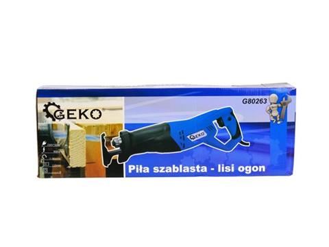 Šabľová píla 900W - GEKO G80263