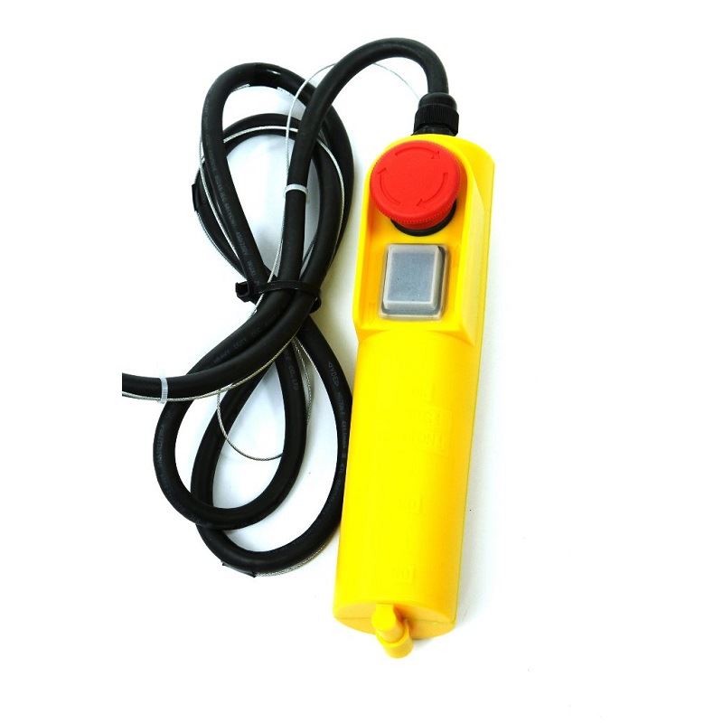 Elektrický lanový naviják 125/250 kg - MAR-POL M80788