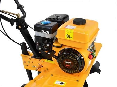 GEKO benzínový kultivátor 7hp 85cm