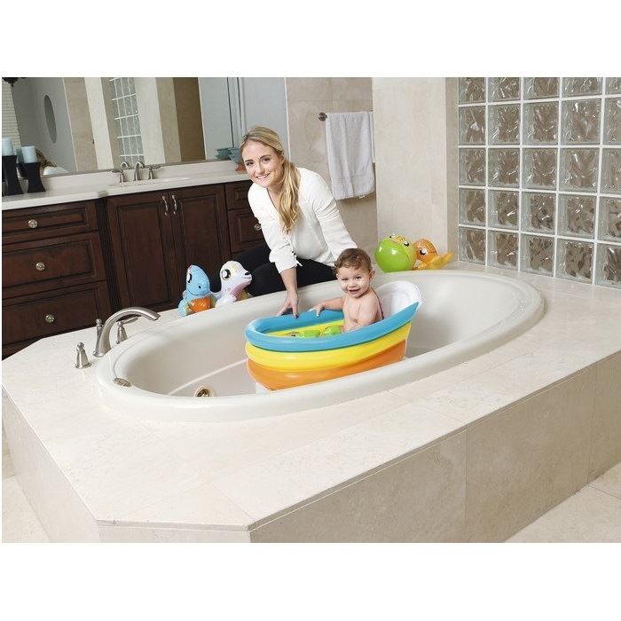 Bestway Detská nafukovacia vanička 76 x 48 x 33 cm, 51134