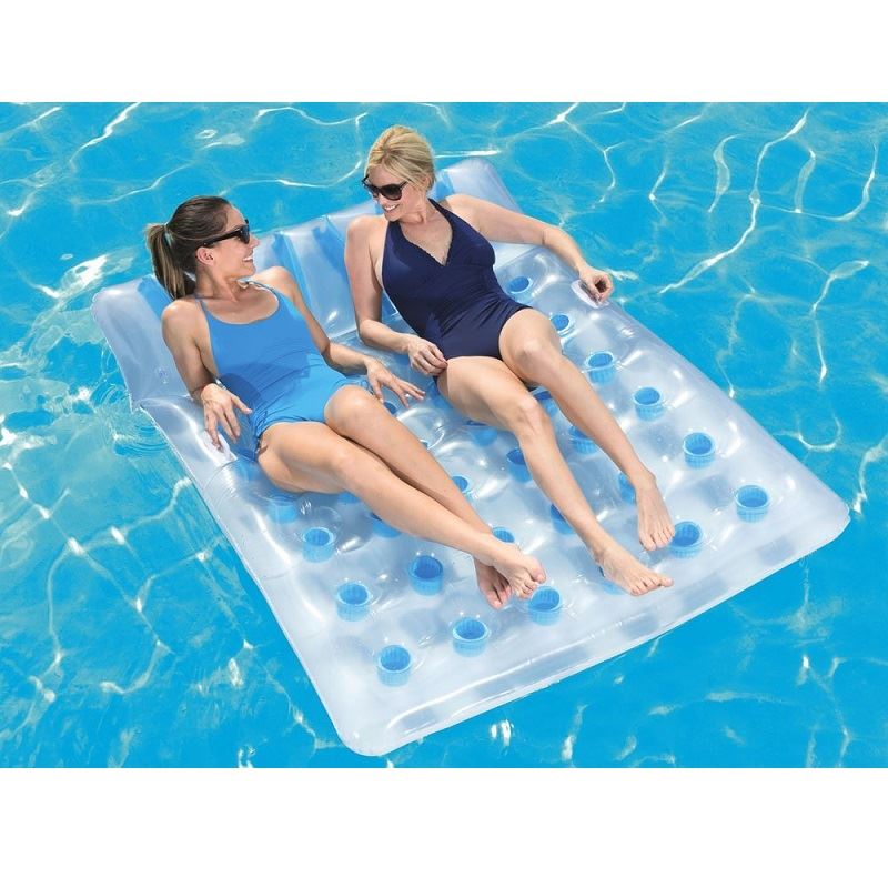 Bestway 43055 Double Beach